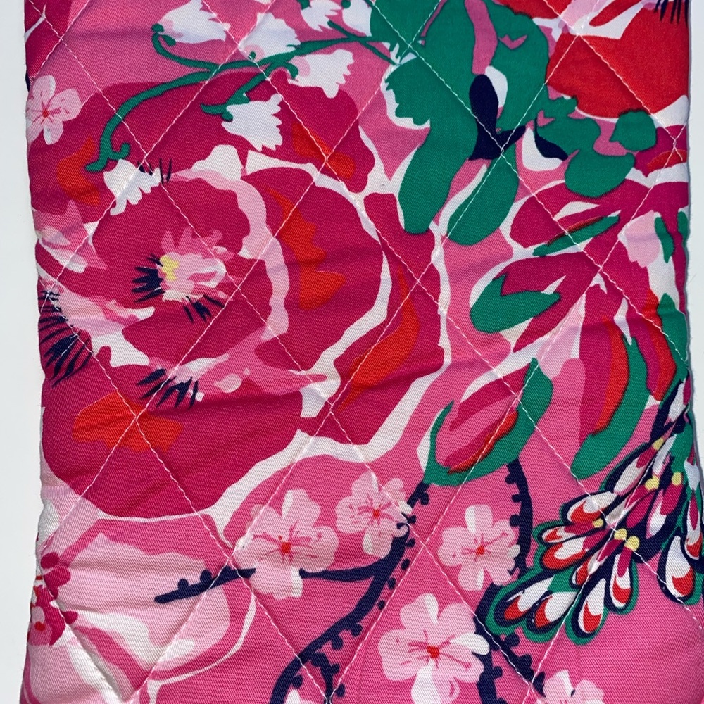 🆕🎄Lilly Pulitzer Floral Christmas Stocking - Picture 3 of 5